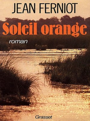 cover image of Soleil orange